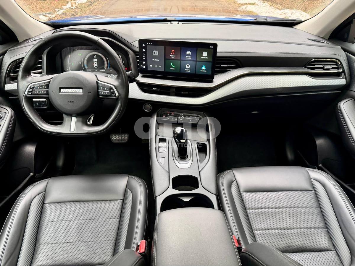 Haval F7x I Рестайлинг внедорожник 5 дв. продажа 5