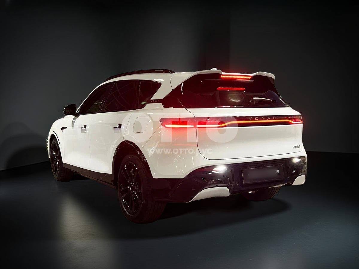 Voyah Free I Рестайлинг 2 внедорожник 5 дв. + продажа 5
