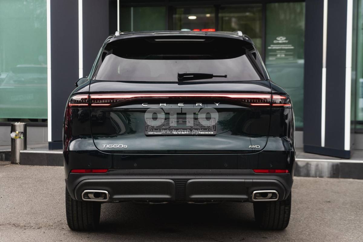 Chery Tiggo 9 I внедорожник 5 дв. продажа 6