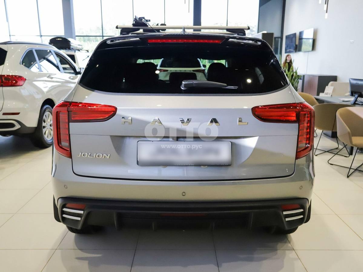 Haval Jolion I Рестайлинг внедорожник 5 дв. продажа 2