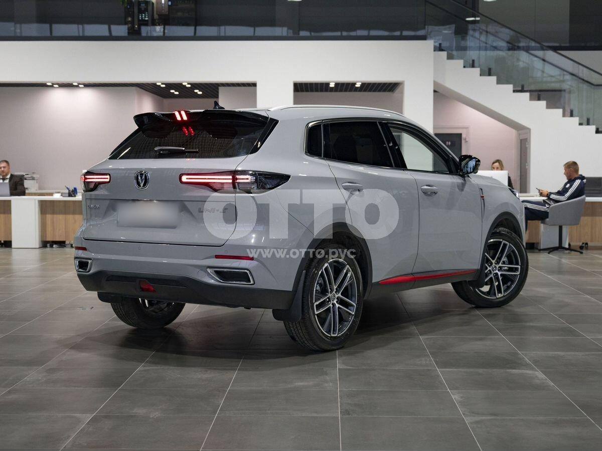 Changan UNI-S (CS55 Plus) 1 поколение внедорожник 5 дв. продажа 6