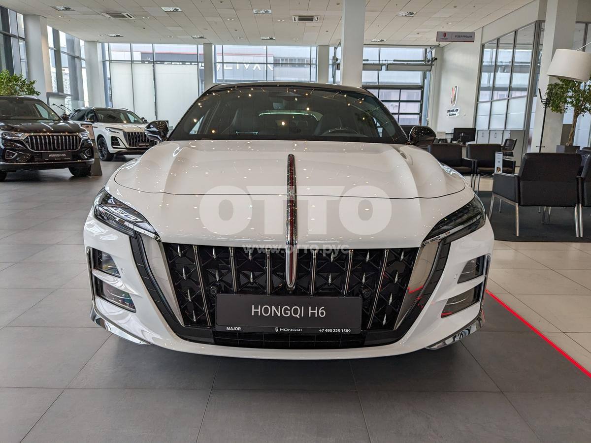 Hongqi H6 1 поколение лифтбек продажа 5