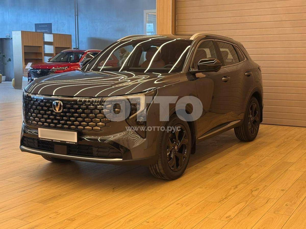 Changan UNI-S (CS55 Plus) 1 поколение внедорожник 5 дв. продажа 4
