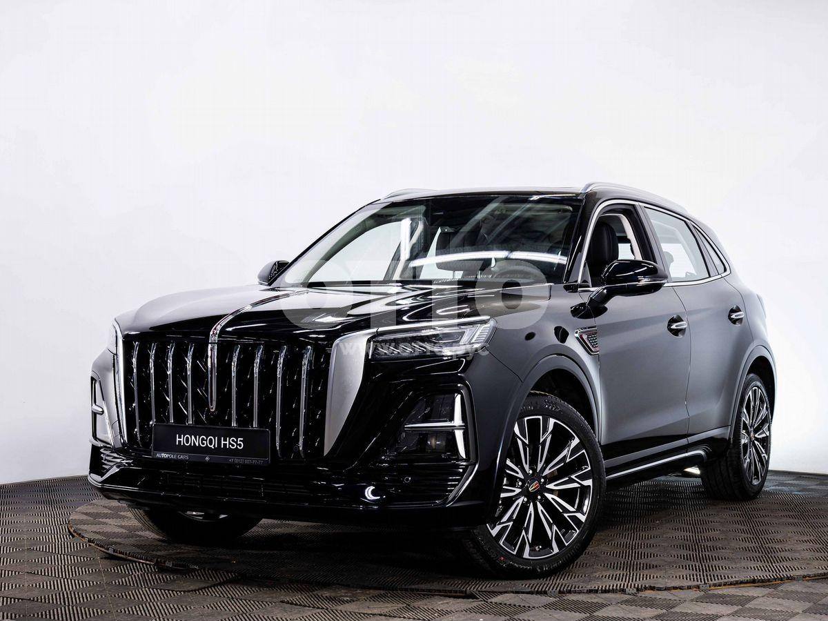 Hongqi HS5 I Рестайлинг внедорожник 5 дв. продажа