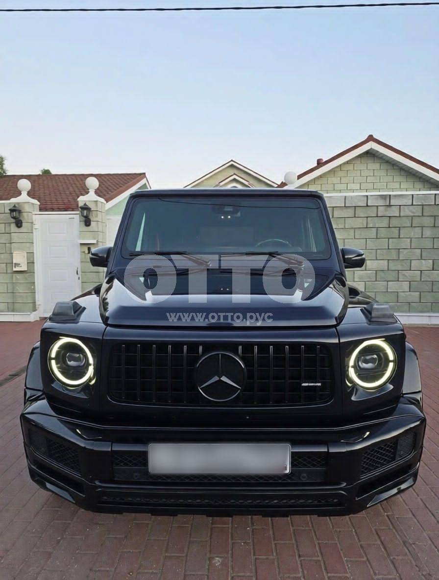 Mercedes-Benz G-Класс III (W463) внедорожник 5 дв. продажа 6