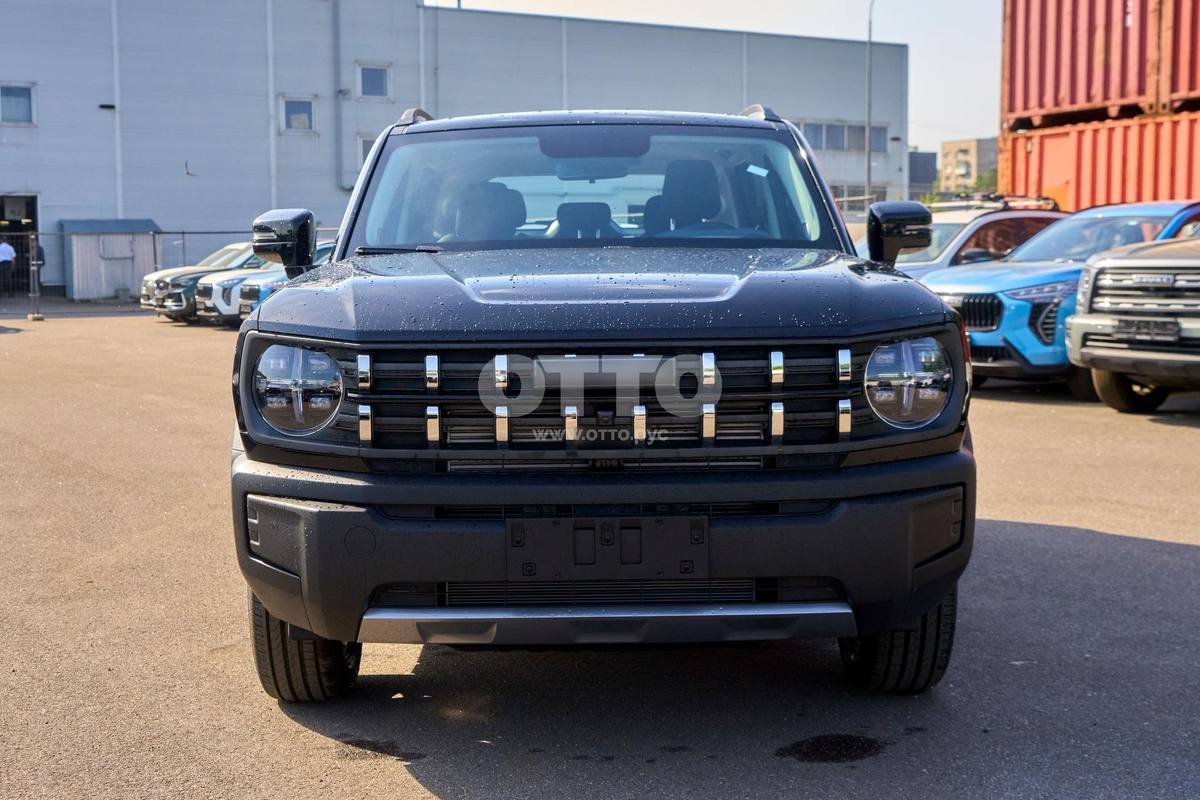 Haval H3 1 поколение внедорожник 5 дв. продажа 2