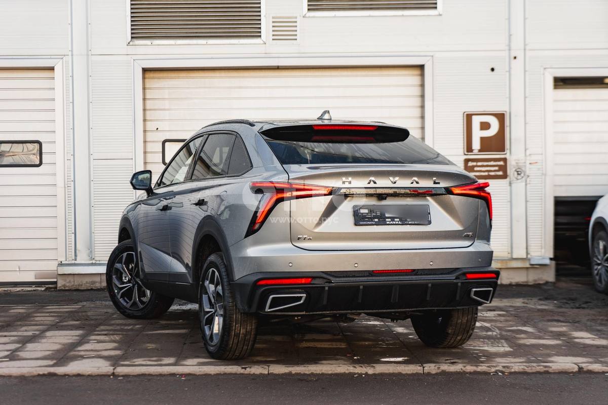 Haval F7x II внедорожник 5 дв. продажа 6