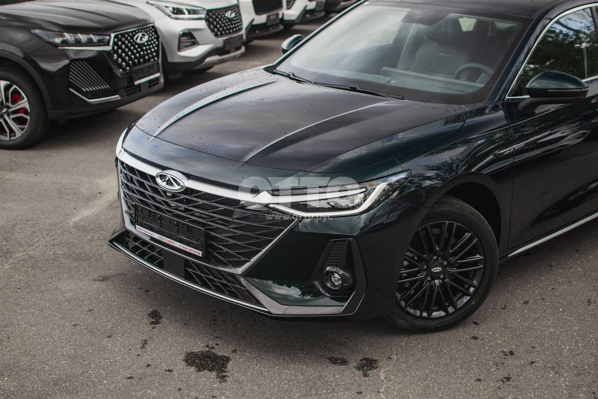 Chery Arrizo 8 1 поколение седан продажа 6