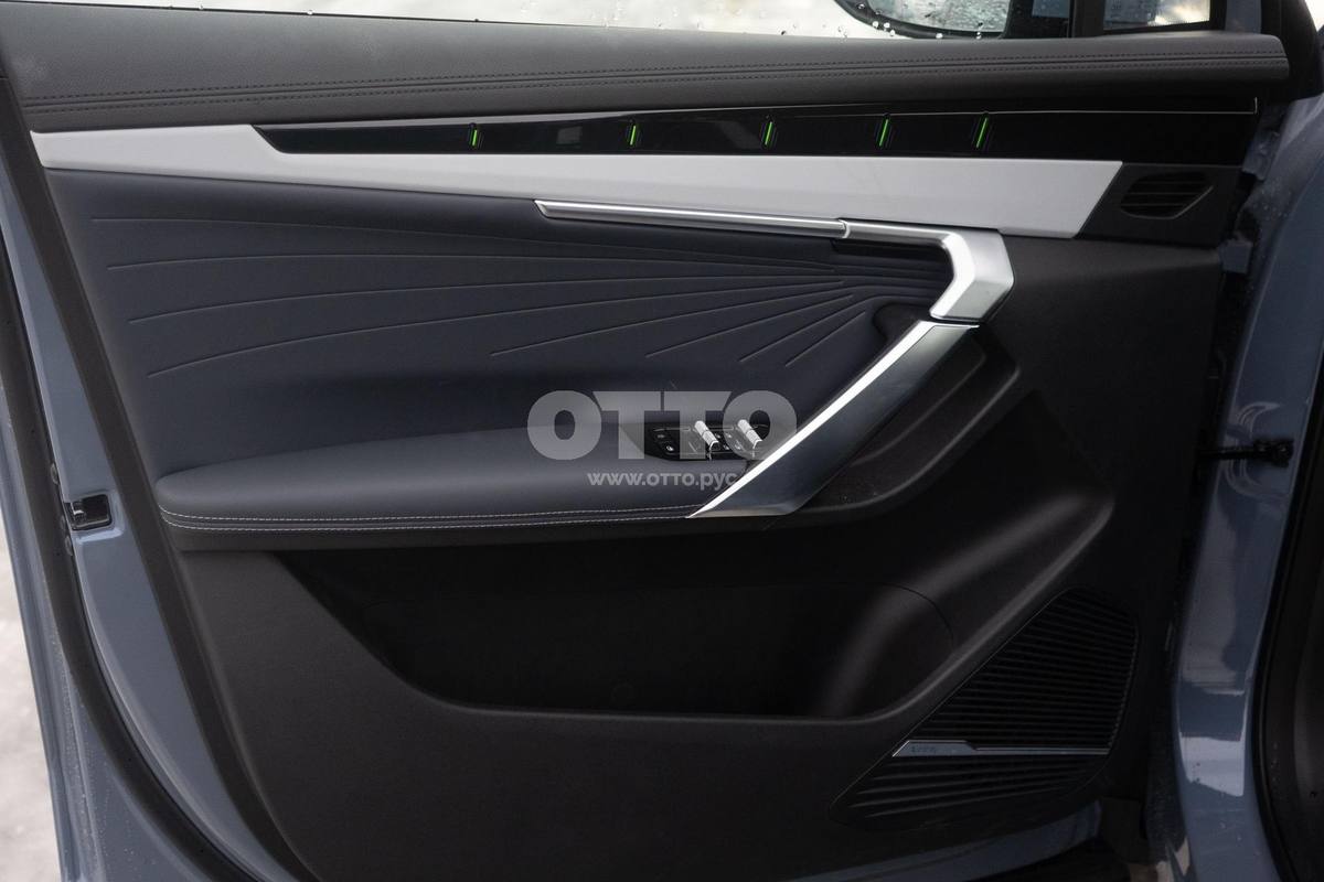 Geely Atlas II внедорожник 5 дв. продажа 6