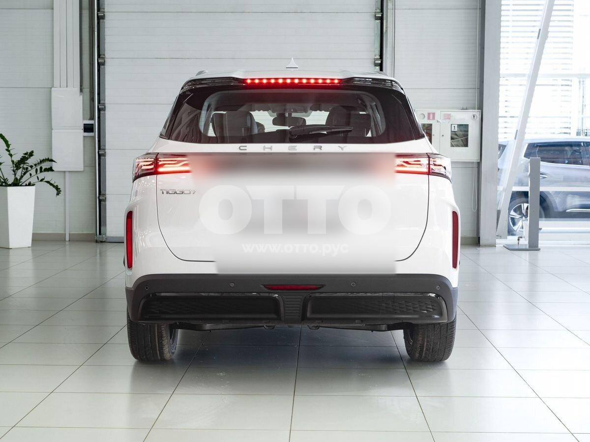 Chery Tiggo 7L 1 поколение внедорожник 5 дв. продажа 5