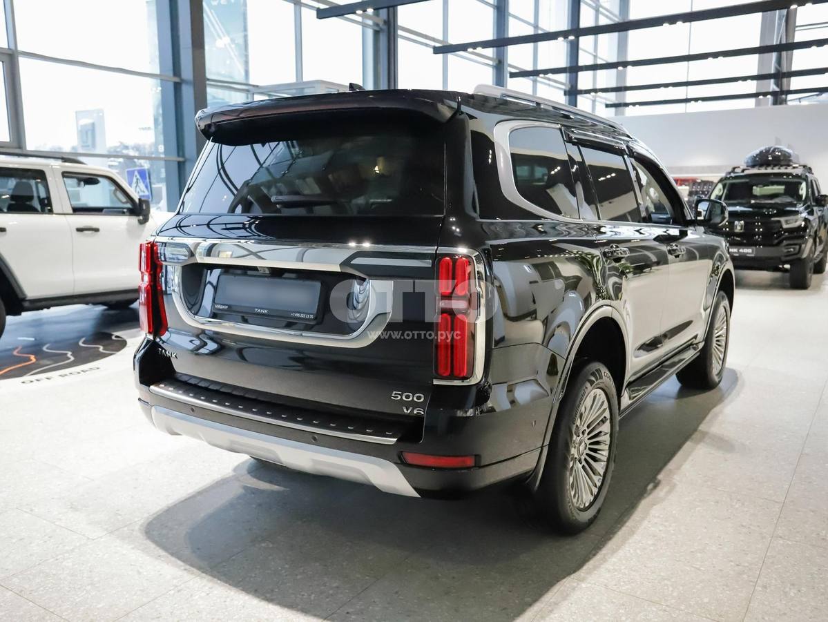 Tank 500 I Рестайлинг внедорожник 5 дв. продажа 5