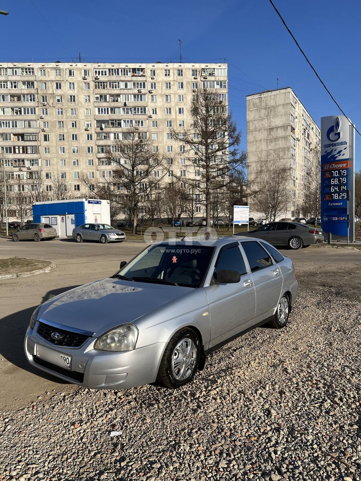 Lada (ВАЗ) Priora I хэтчбек 5 дв. продажа
