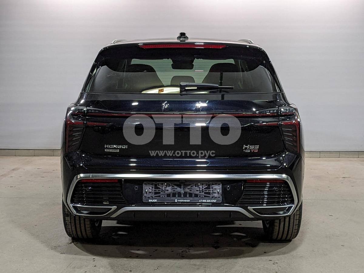 Hongqi HS3 1 поколение внедорожник 5 дв. продажа 6