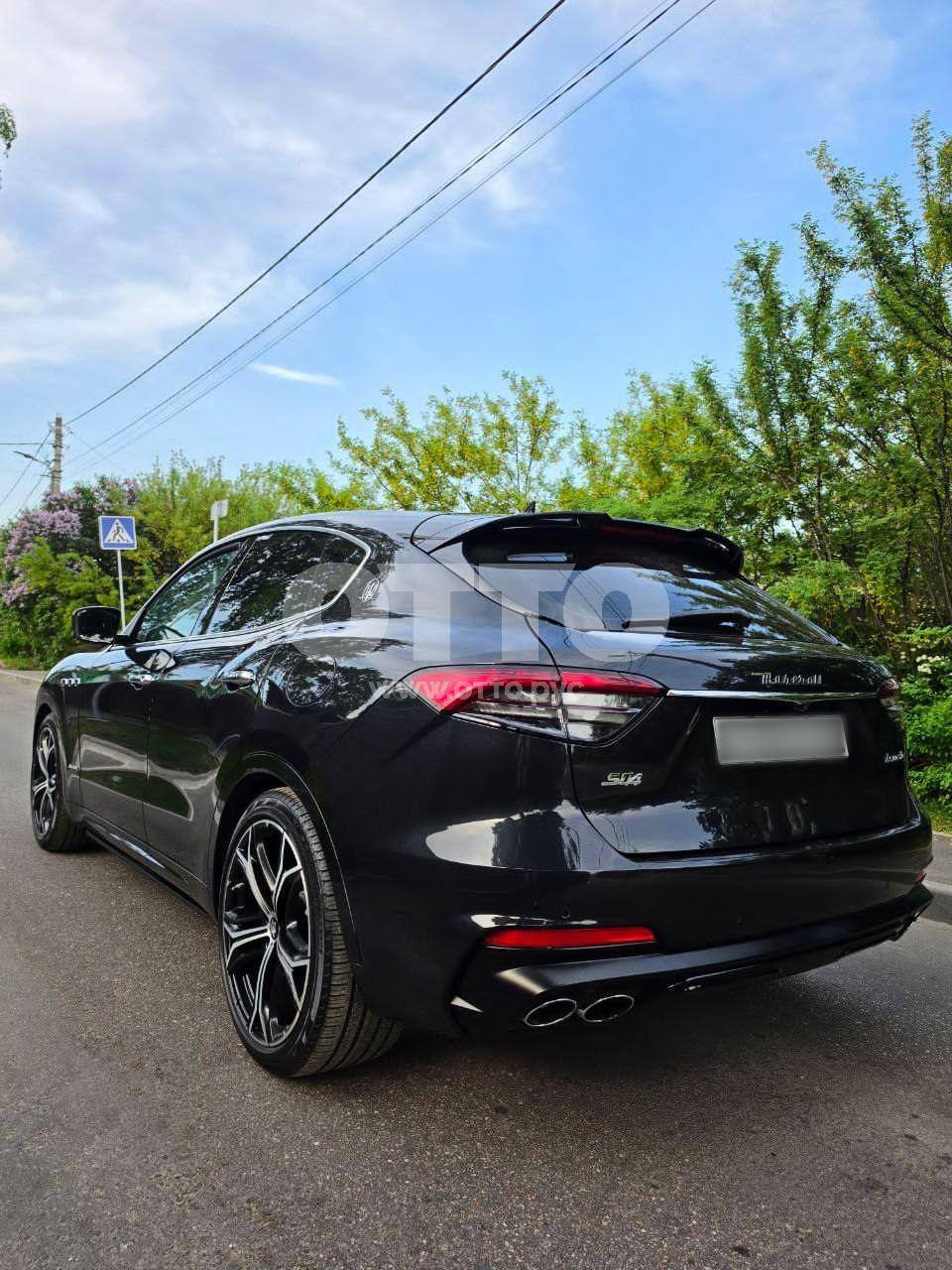 Maserati Levante I Рестайлинг внедорожник 5 дв. продажа 6