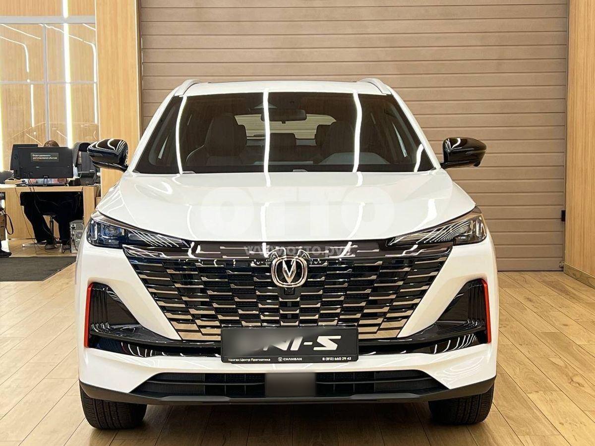 Changan UNI-S (CS55 Plus) 1 поколение внедорожник 5 дв. продажа 5