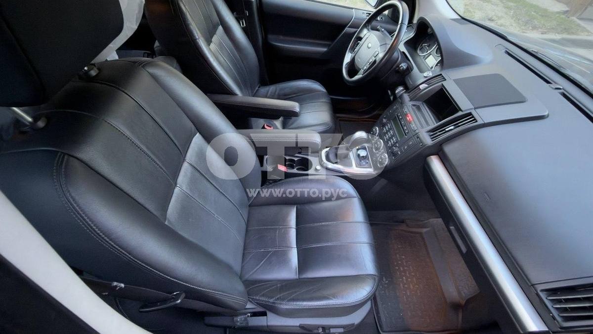 Land Rover Freelander II Рестайлинг внедорожник 5 дв. продажа 4
