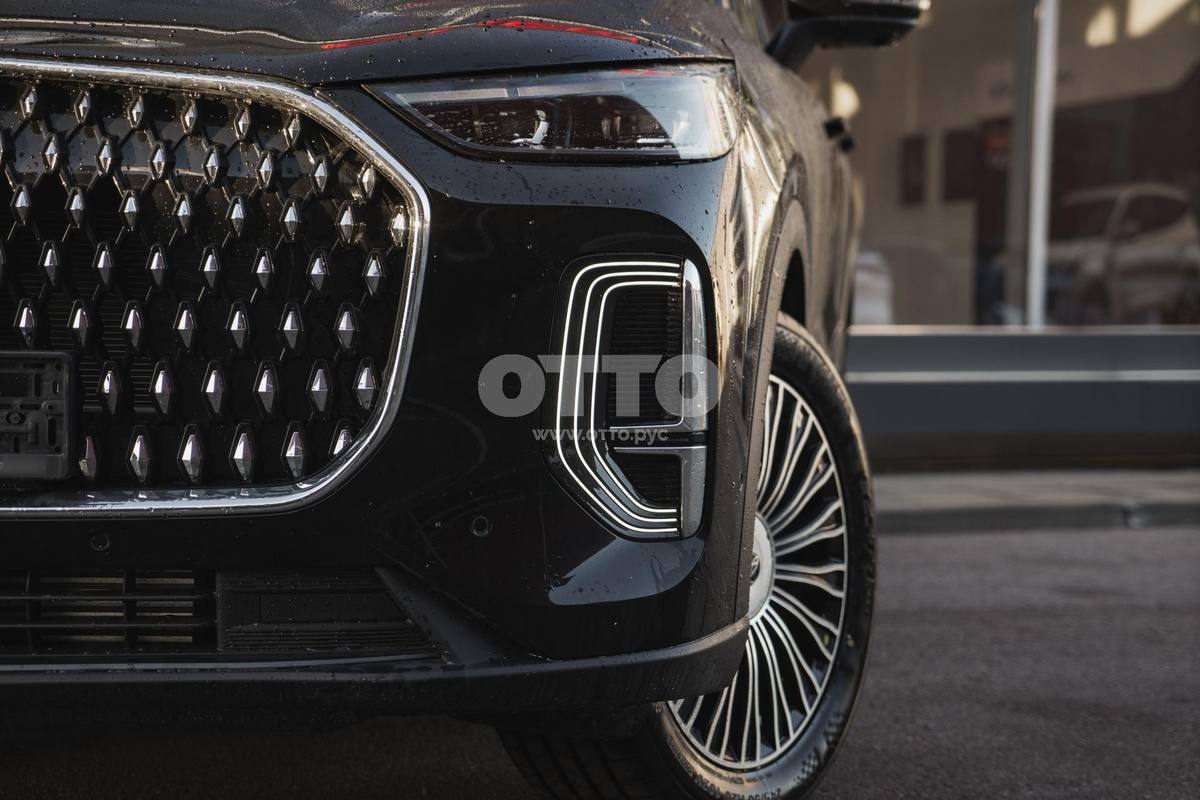 Chery Tiggo 9 I внедорожник 5 дв. продажа 4