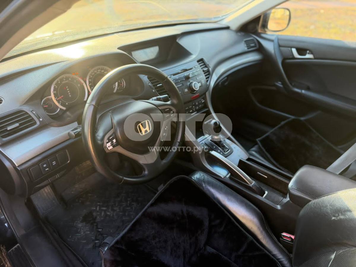 Honda Accord VIII седан продажа 5