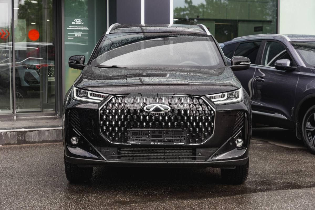 Chery Tiggo 7L 1 поколение внедорожник 5 дв. продажа 2