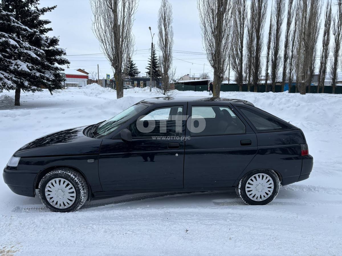 Lada (ВАЗ) 2112 1 поколение хэтчбек 5 дв. продажа