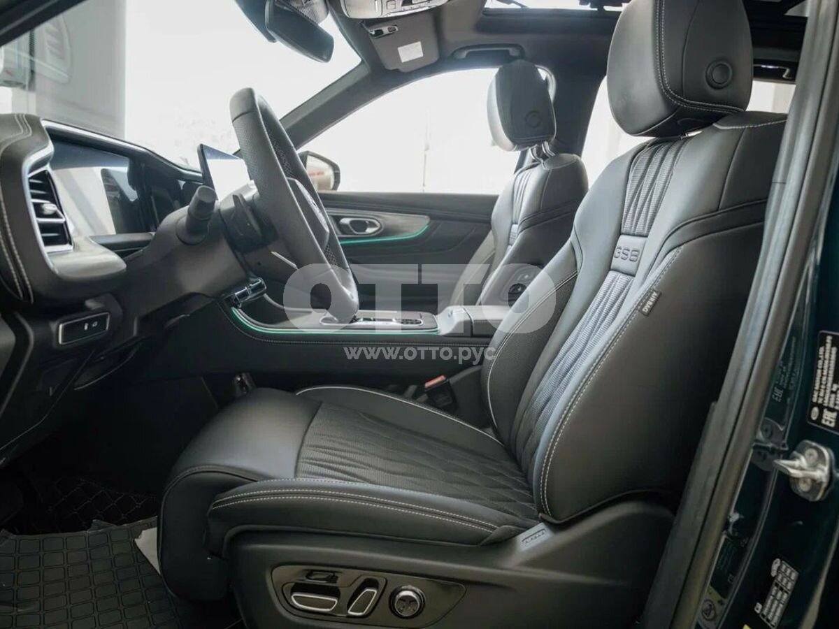 GAC GS8 II внедорожник 5 дв. продажа 5
