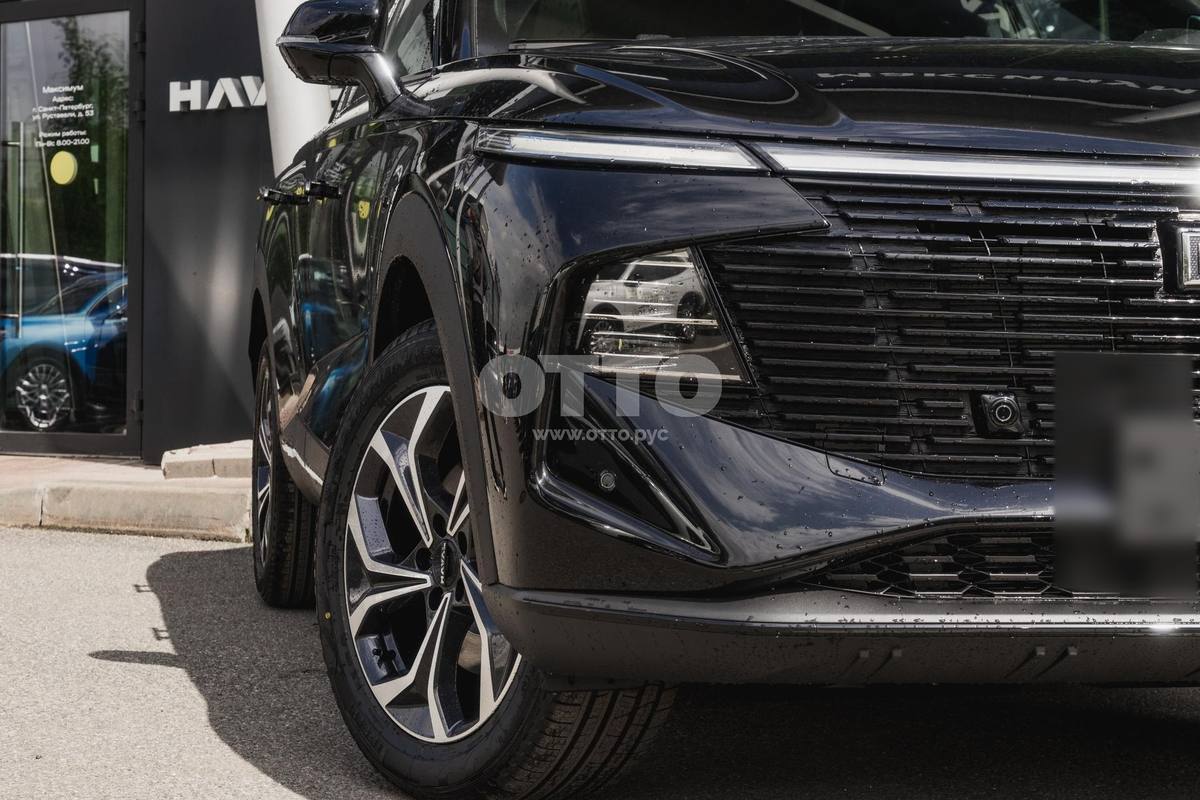 Haval F7x II внедорожник 5 дв. продажа 6