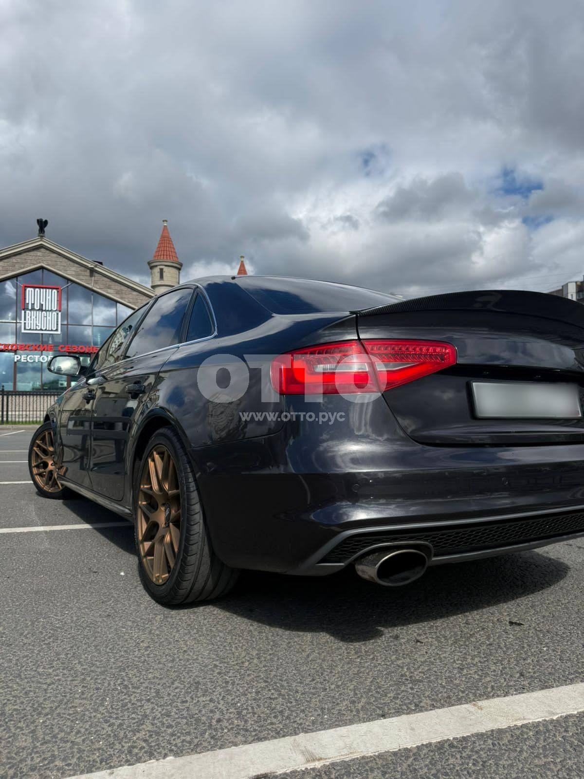 Audi A4 IV (B8) Рестайлинг седан продажа 5