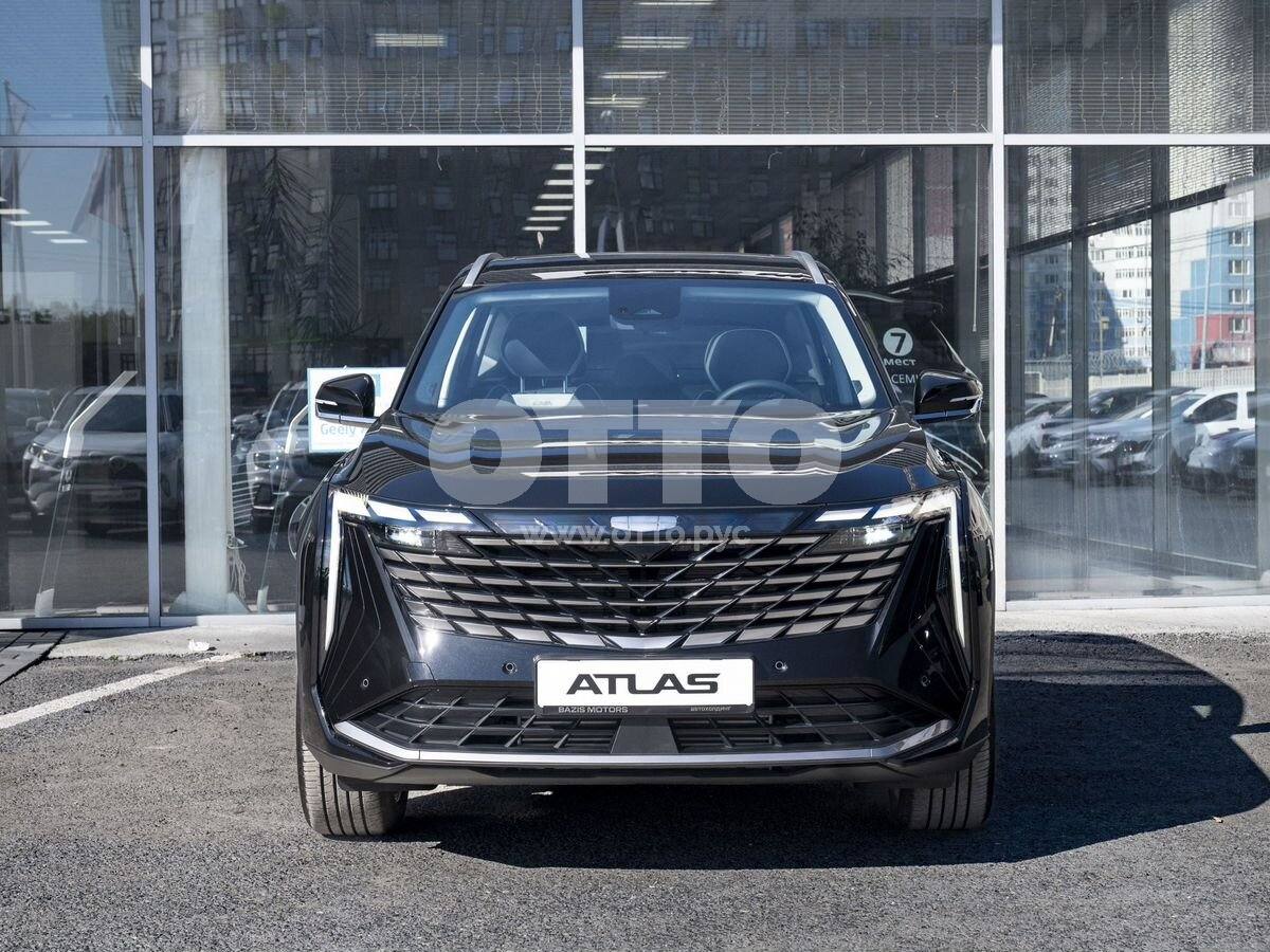 Geely Atlas II внедорожник 5 дв. продажа 2