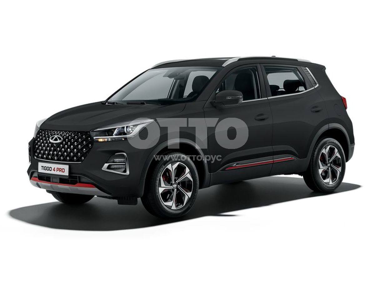 Chery Tiggo 4 Pro 1 поколение внедорожник 5 дв. продажа