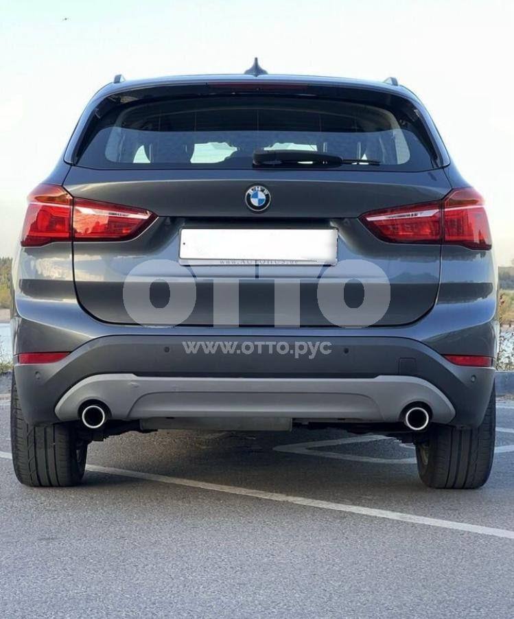 BMW X1 II (F48) Рестайлинг внедорожник 5 дв. продажа 6
