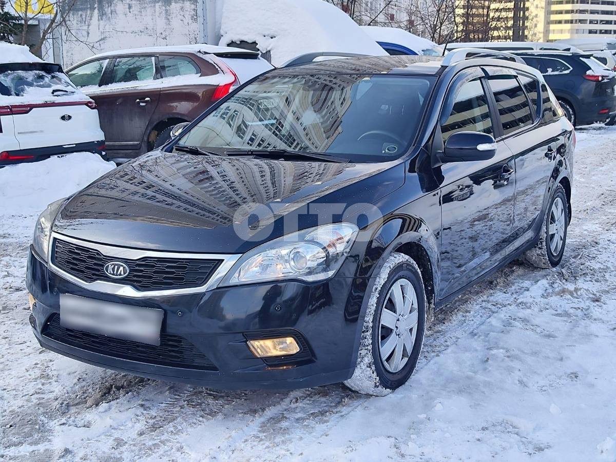 Kia Ceed I Рестайлинг универсал 5 дв. продажа