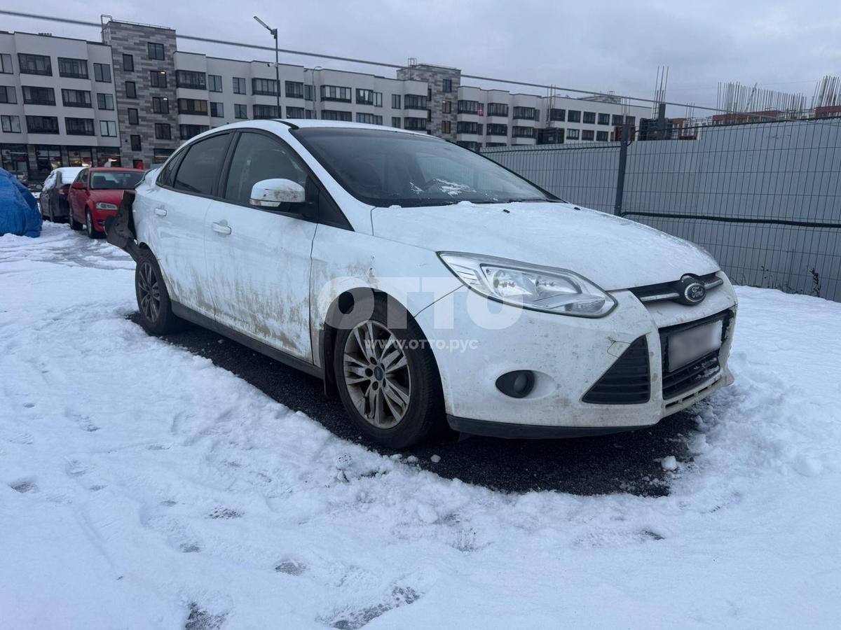 Ford Focus III седан продажа 6