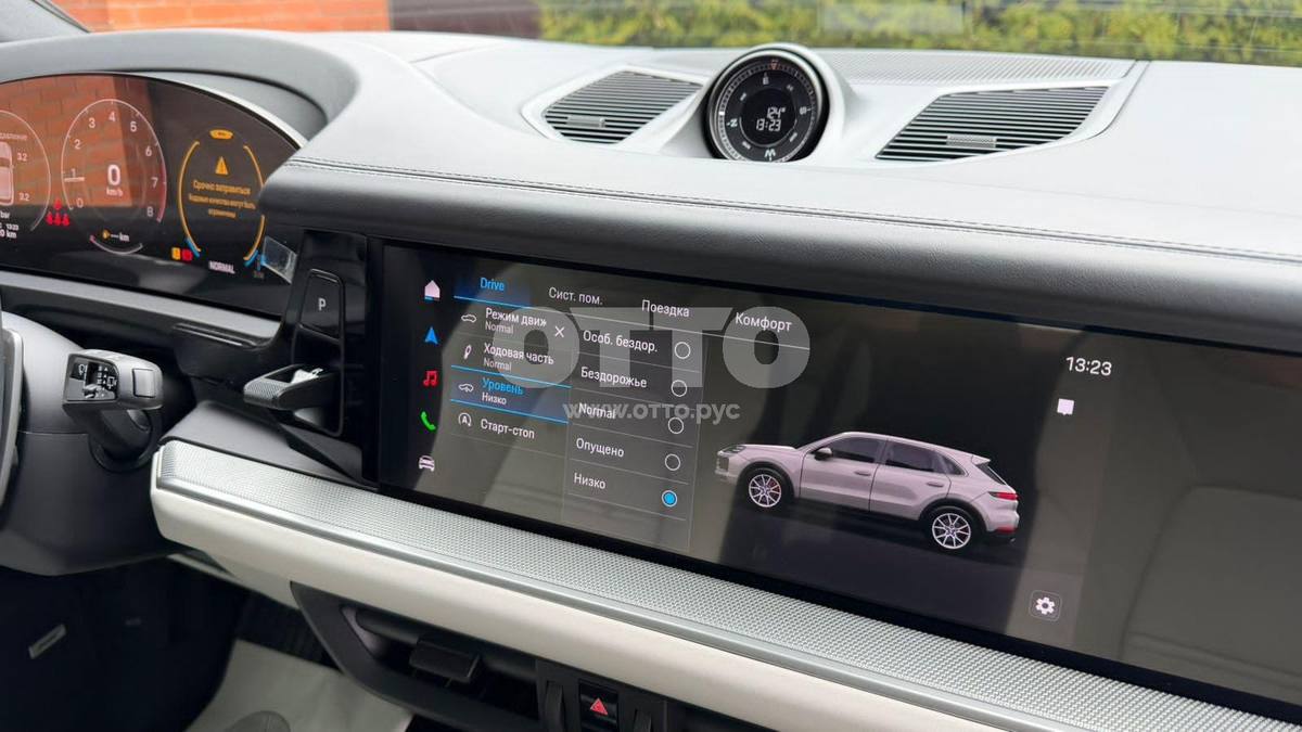 Porsche Cayenne III Рестайлинг внедорожник 5 дв. продажа 6