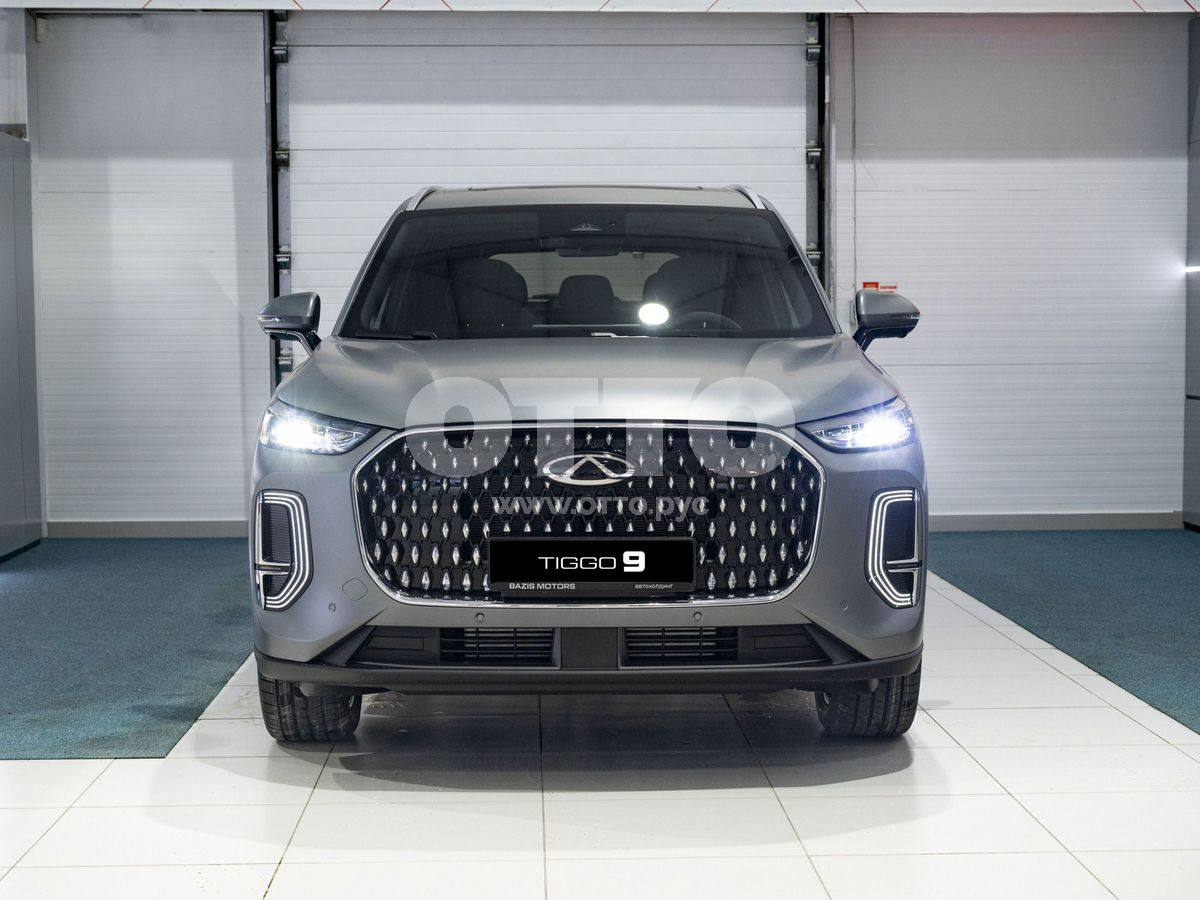 Chery Tiggo 9 I внедорожник 5 дв. продажа 2