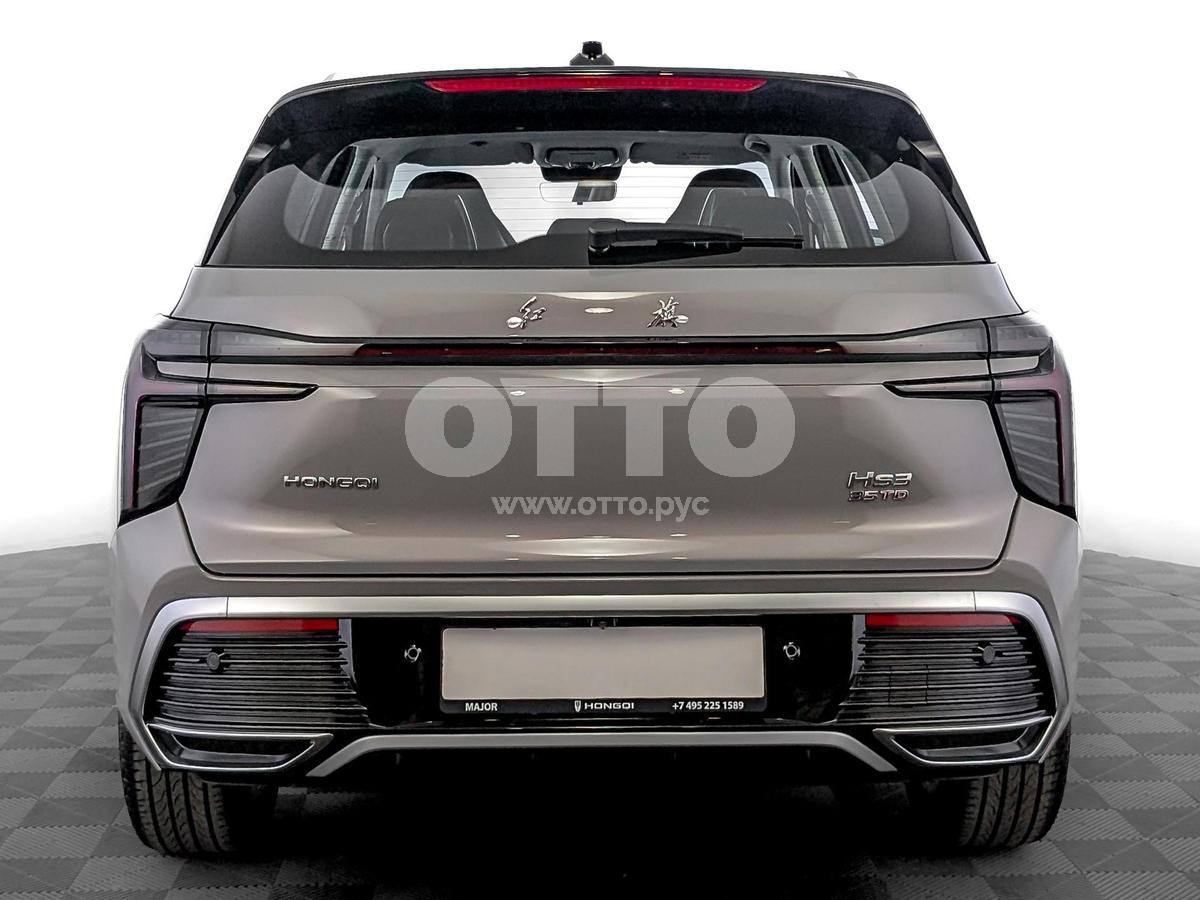 Hongqi HS3 1 поколение внедорожник 5 дв. продажа 6