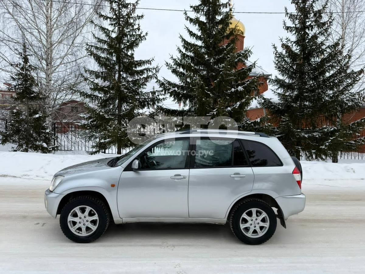 Chery Tiggo (T11) I внедорожник 5 дв. продажа 2