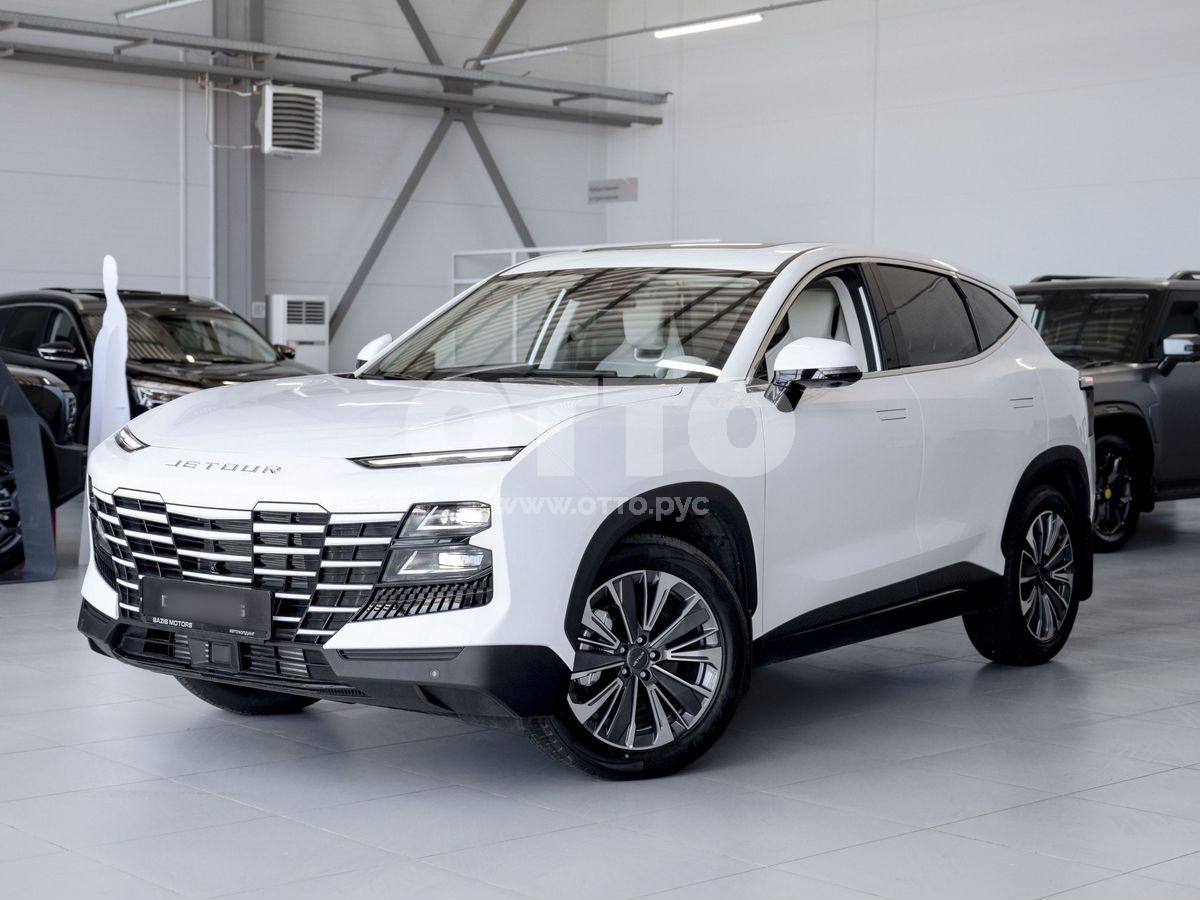 JETOUR DASHING I Рестайлинг внедорожник 5 дв. продажа