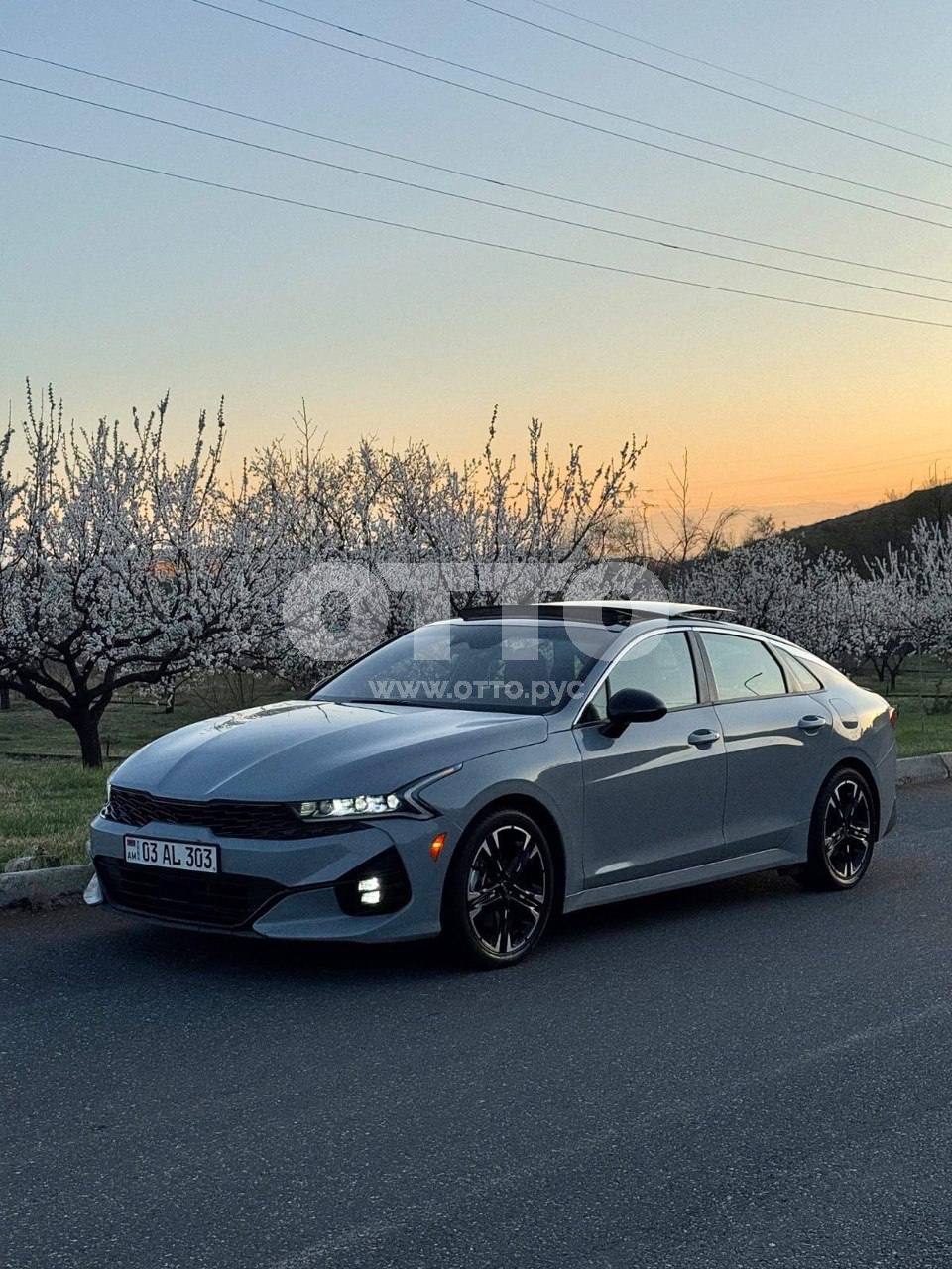 Kia K5 III седан продажа