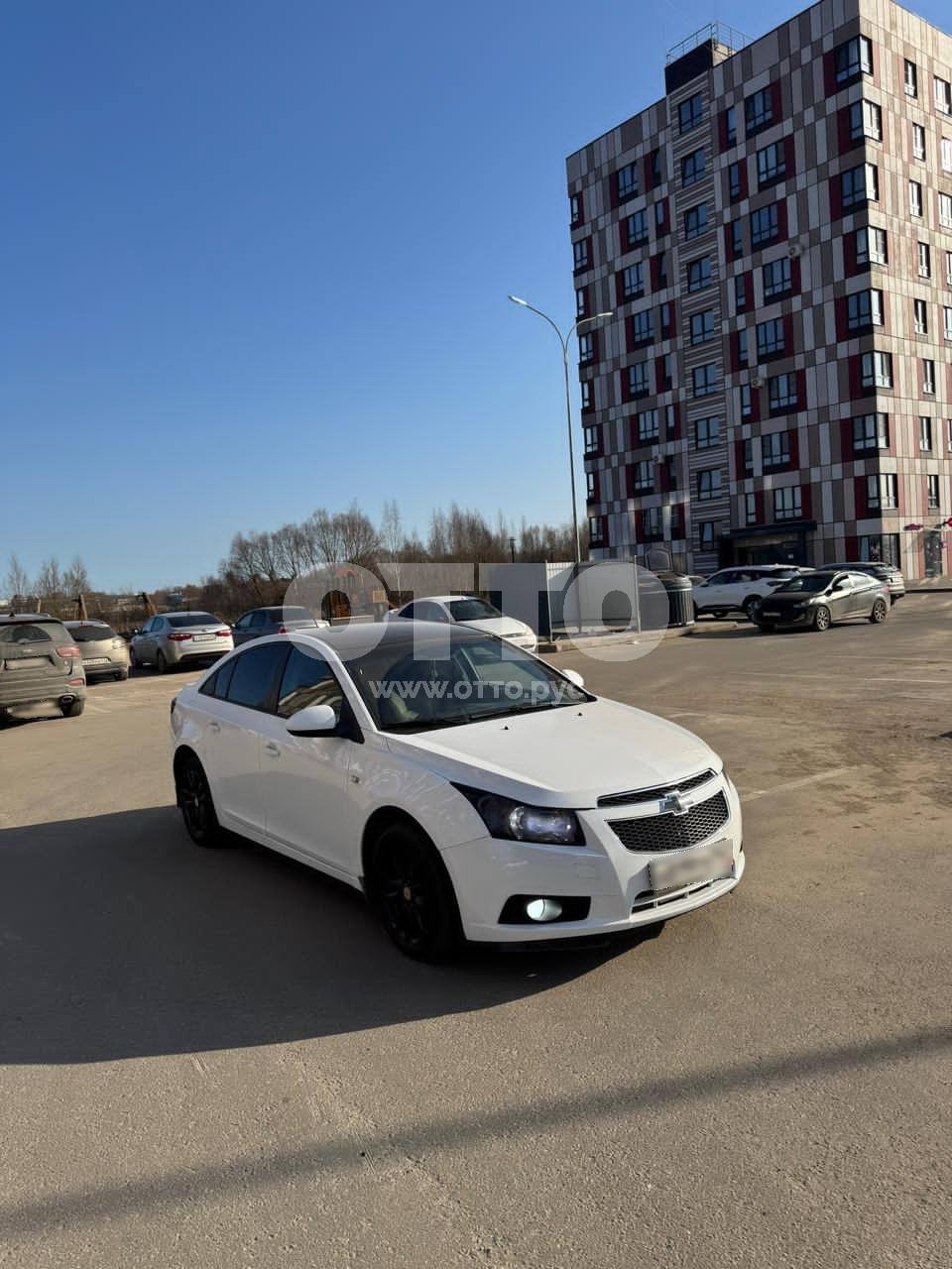 Chevrolet Cruze I седан продажа