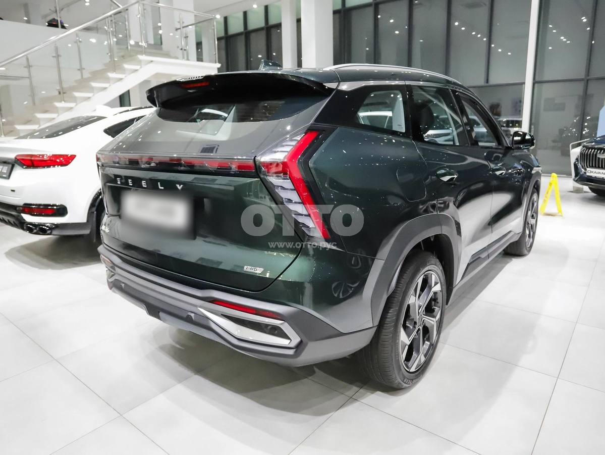 Geely Atlas II внедорожник 5 дв. продажа 4