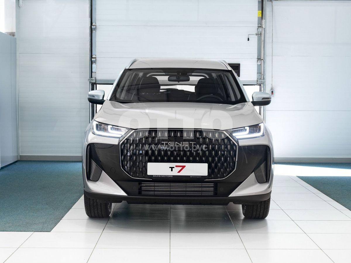 TENET T7 1 поколение внедорожник 5 дв. продажа 2