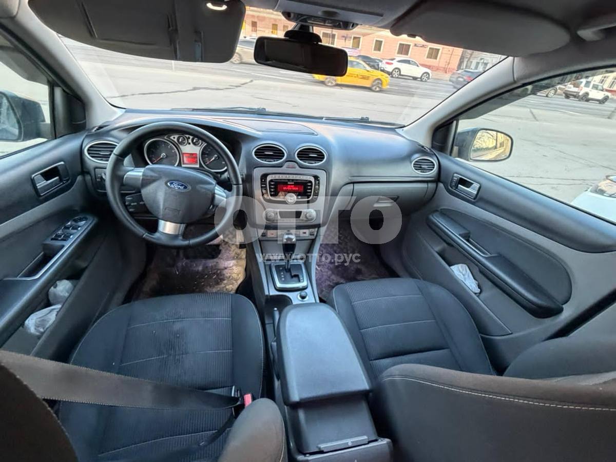 Ford Focus II Рестайлинг седан продажа 6