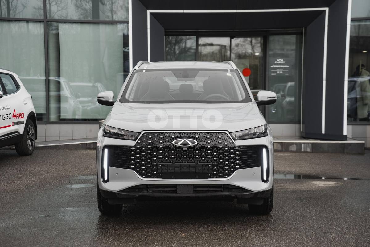 Chery Tiggo 4 I Рестайлинг 2 внедорожник 5 дв. продажа 2