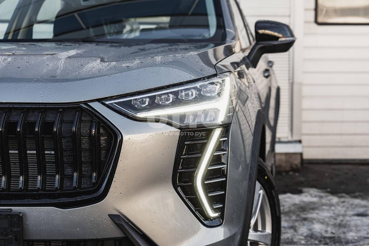 Haval Jolion I Рестайлинг внедорожник 5 дв. продажа 5