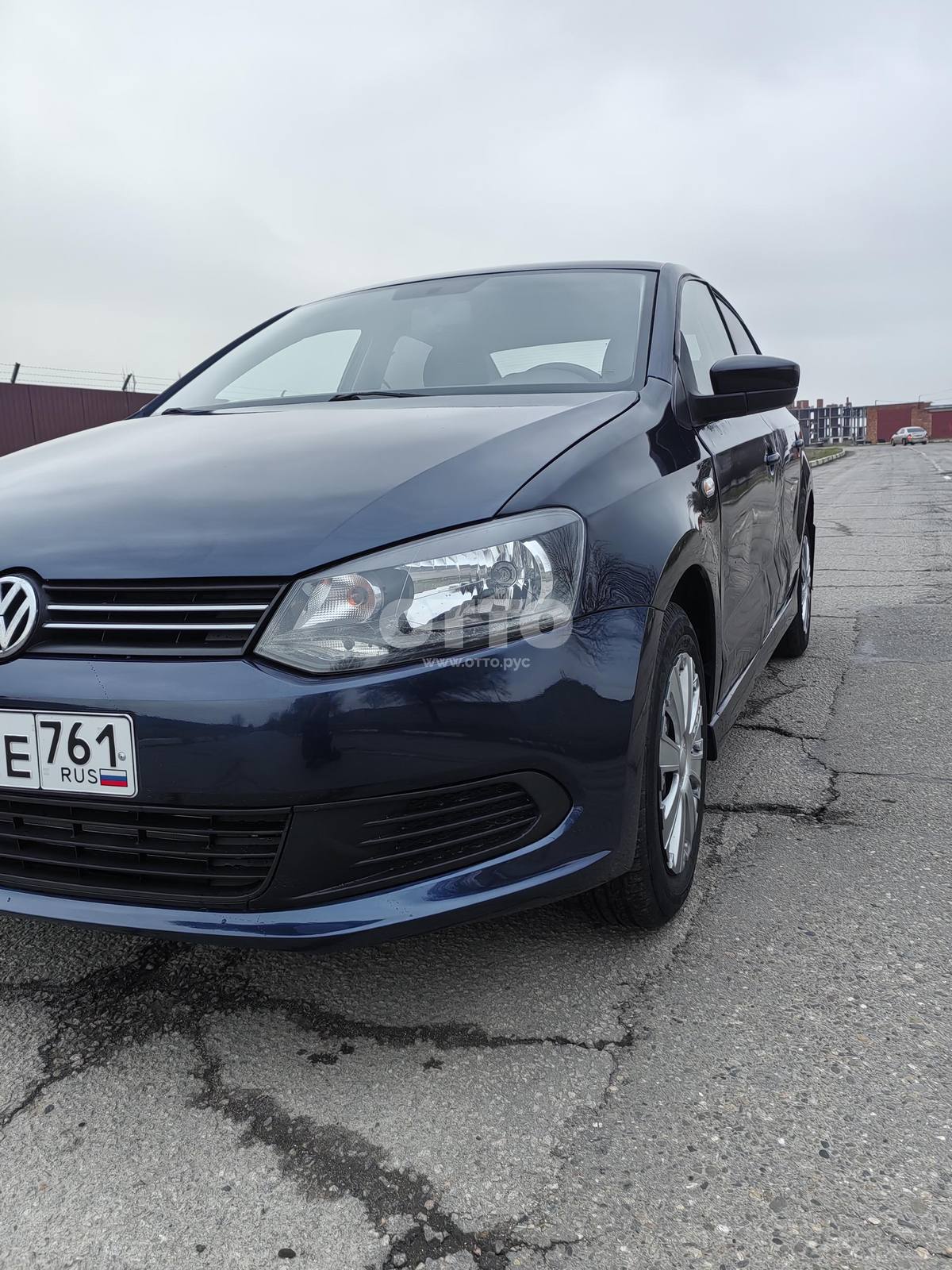 Volkswagen Polo V седан продажа 5
