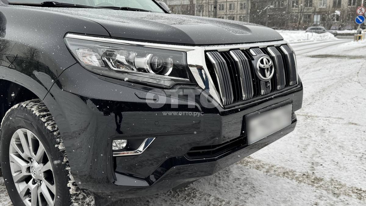 Toyota Land Cruiser Prado 150 Series Рестайлинг 3 внедорожник 5 дв. продажа
