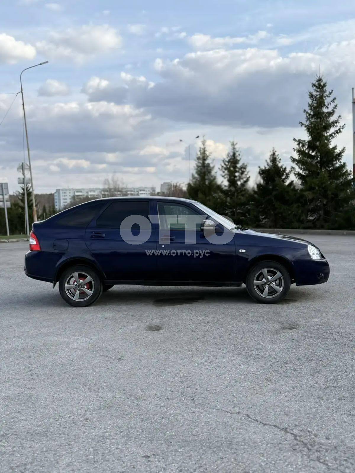 Lada (ВАЗ) Priora I хэтчбек 5 дв. продажа 2