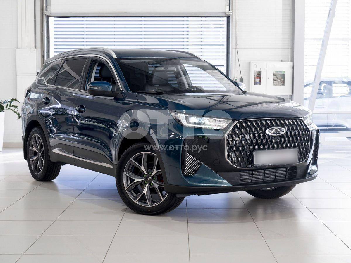 Chery Tiggo 7L 1 поколение внедорожник 5 дв. продажа 3