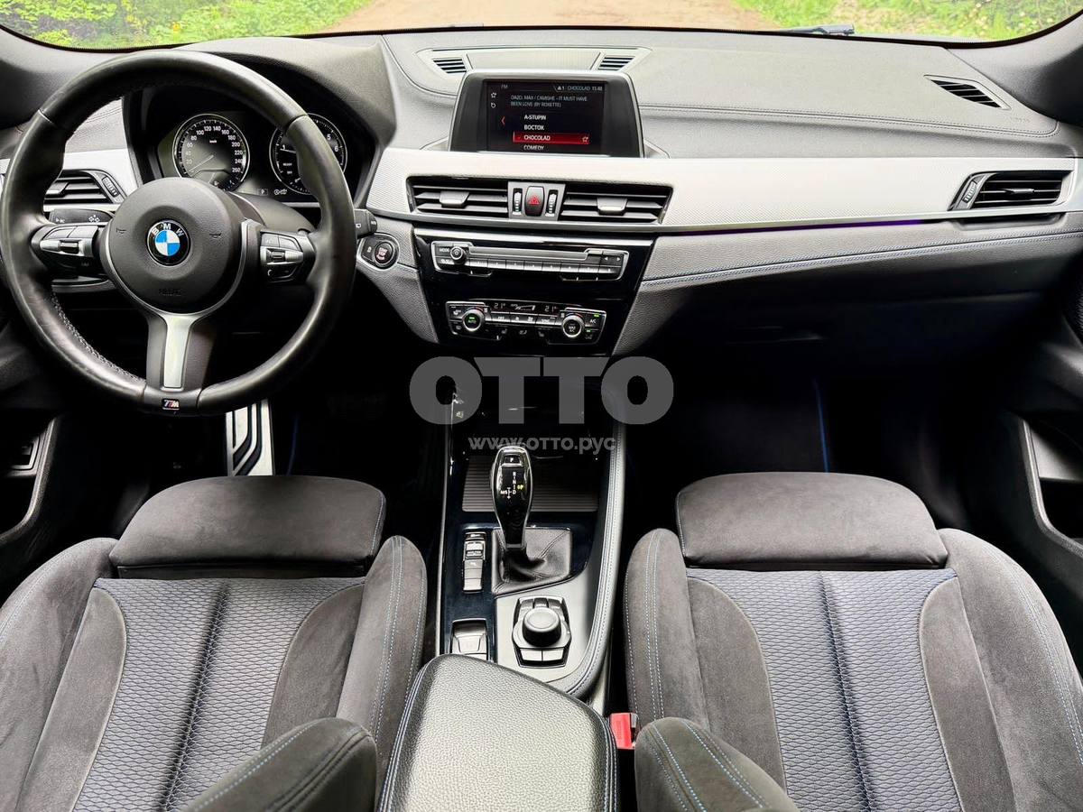 BMW X2 I (F39) внедорожник 5 дв. продажа 4