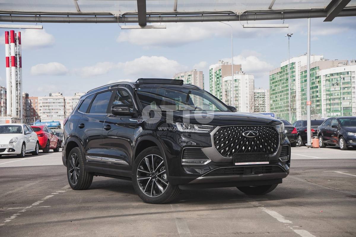 Chery Tiggo 8 Pro Max I Рестайлинг внедорожник 5 дв. продажа 3